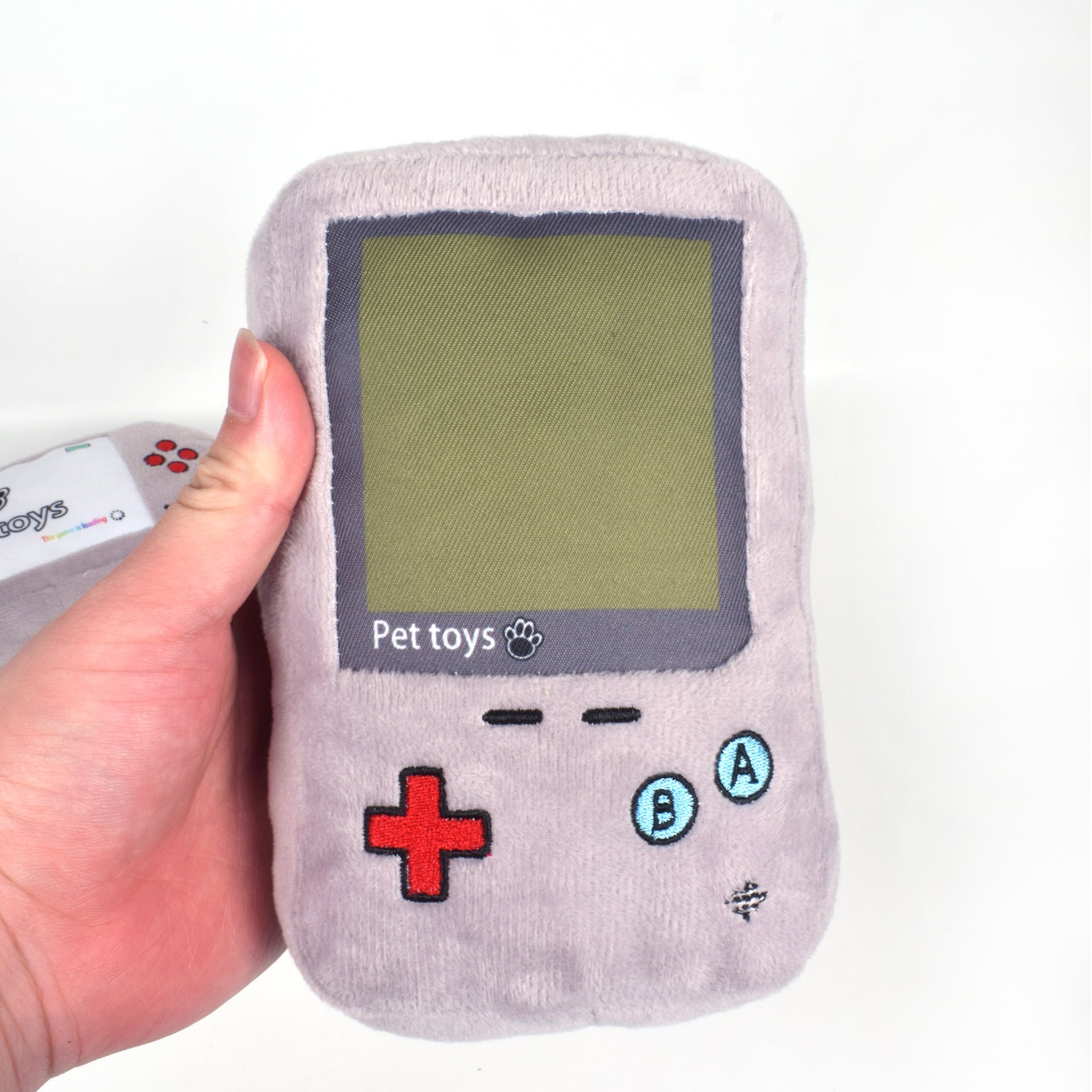 Plush Pet Toy – Soft Toy for Dogs & Cats
