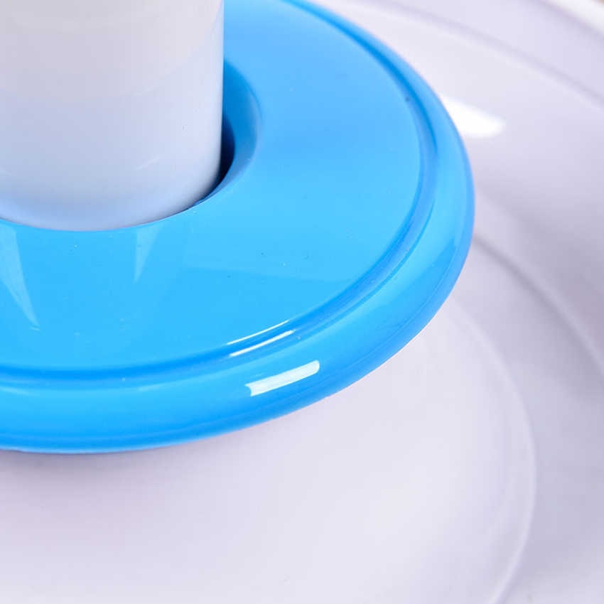 Electric 360° Feather Teaser – Interactive Spinning Cat Toy