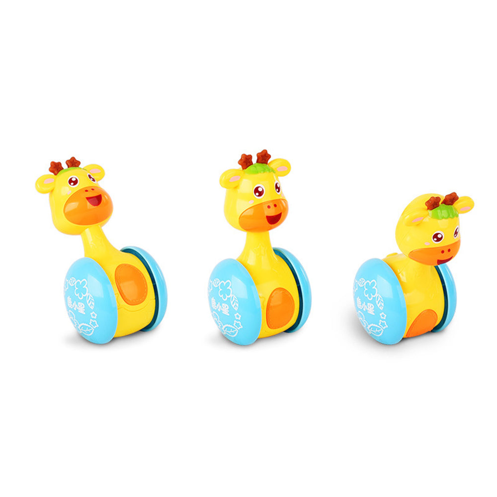 Musical Roly-Poly Rattle – Baby Learning & Development Toy