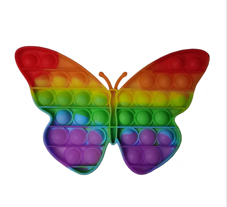 Color-Changing Educational Toy – Kids Sensory Learning Game
