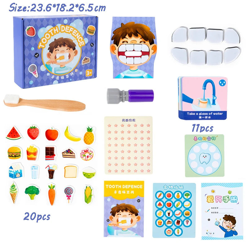 Parent-Child Interactive Board Game – Thinking & Strategy