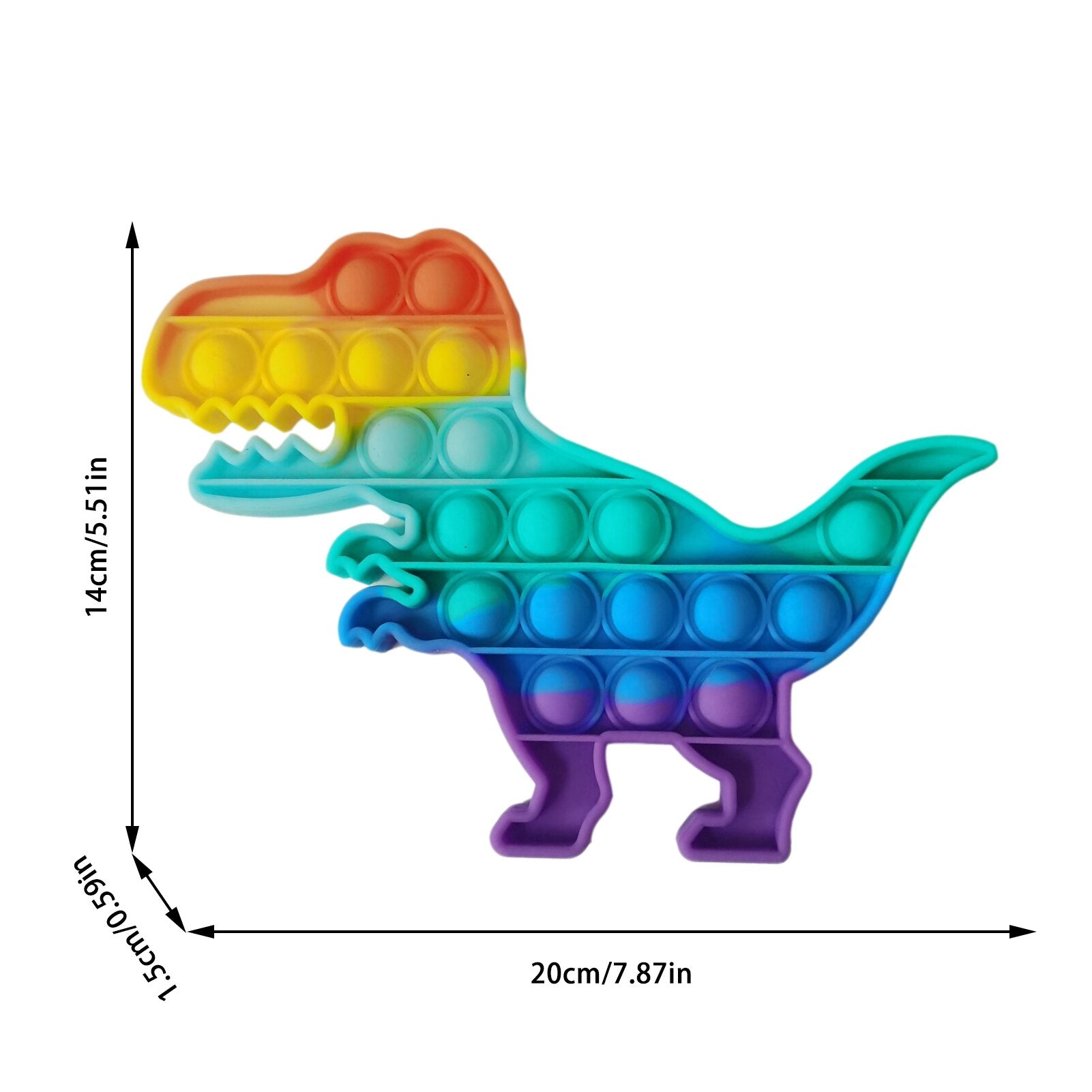 Color-Changing Educational Toy – Kids Sensory Learning Game
