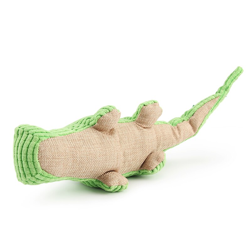 Plush Squeaker Dog Toy – Interactive Chew Toy for Puppies