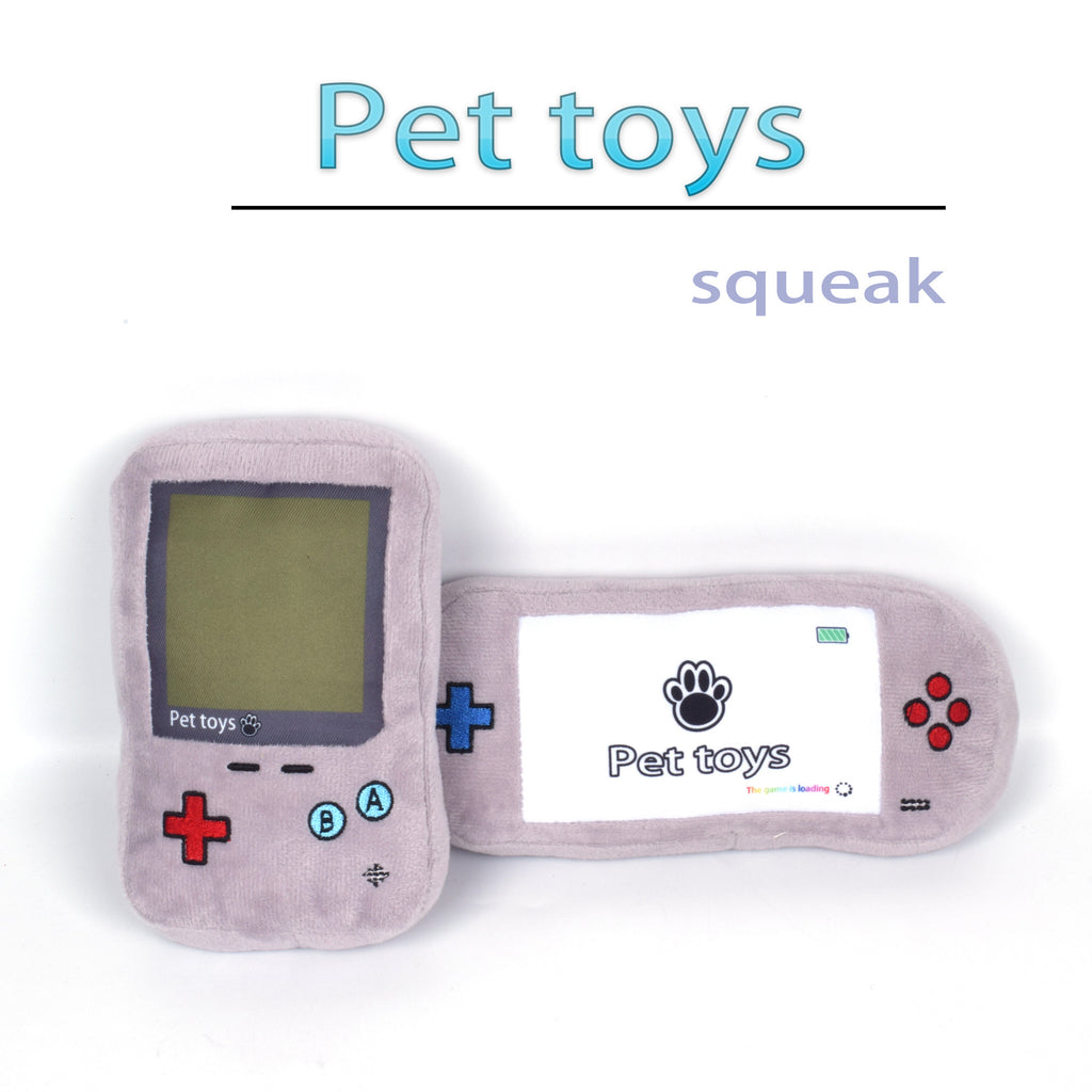 Plush Pet Toy – Soft Toy for Dogs & Cats