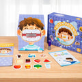 Parent-Child Interactive Board Game – Thinking & Strategy