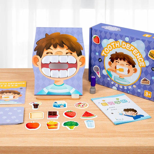 Parent-Child Interactive Board Game – Thinking & Strategy