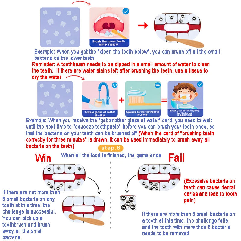 Parent-Child Interactive Board Game – Thinking & Strategy