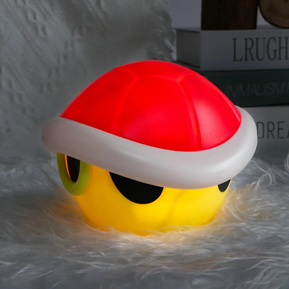 LED Question Mark Night Light – USB Kids Desk Lamp