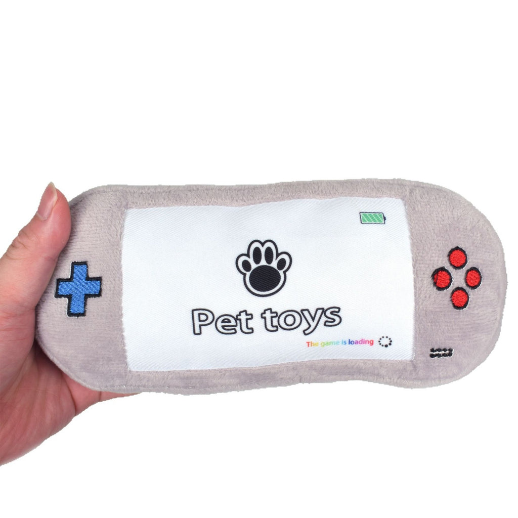 Plush Pet Toy – Soft Toy for Dogs & Cats