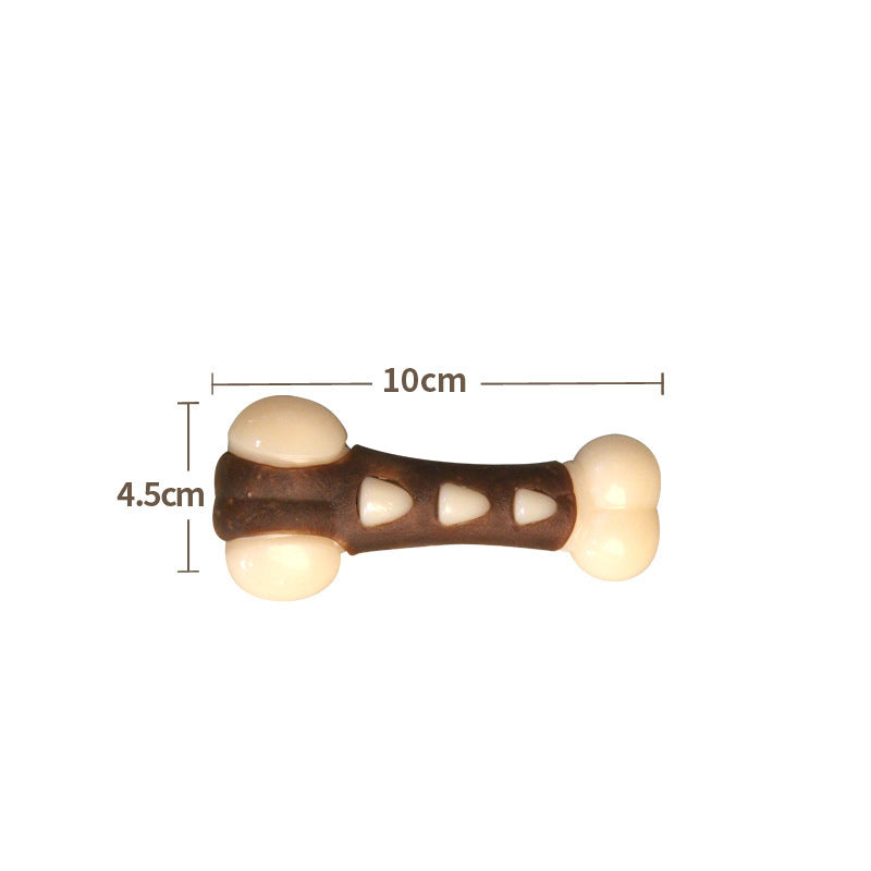 Snack Reward Chew Bone – Molar Dog Toy for Solo Play