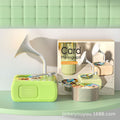 Educational Early Learning Sound Card Player for Kids Multilingual Language Learning Toy Factory Direct