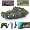 RC Crocodile Robot Toy – Remote Control Simulation Animal