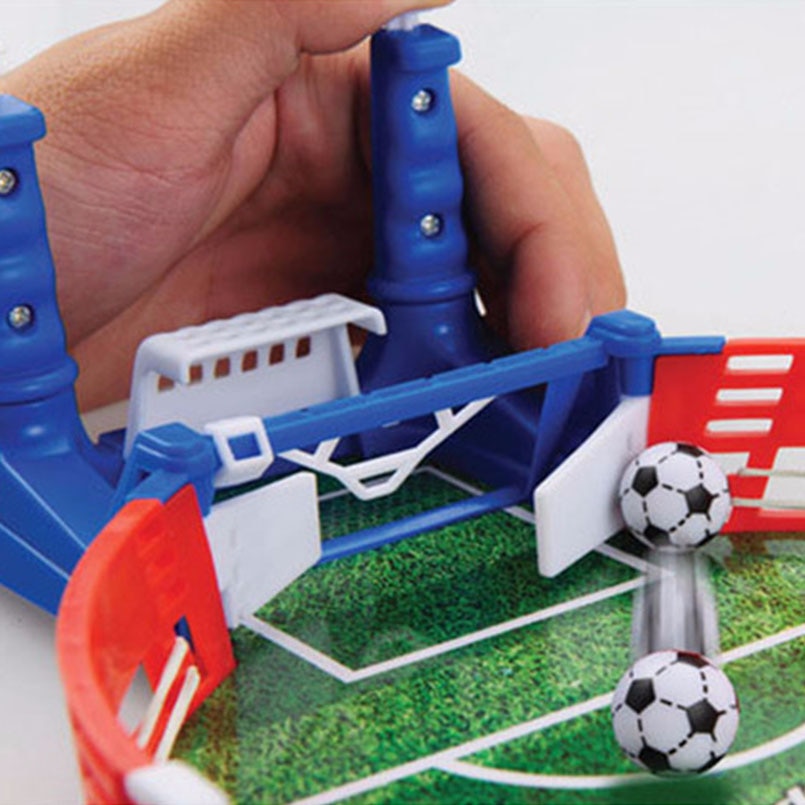 Mini Tabletop Football Game – Portable Soccer Toy for Kids