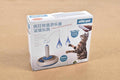 Electric 360° Feather Teaser – Interactive Spinning Cat Toy
