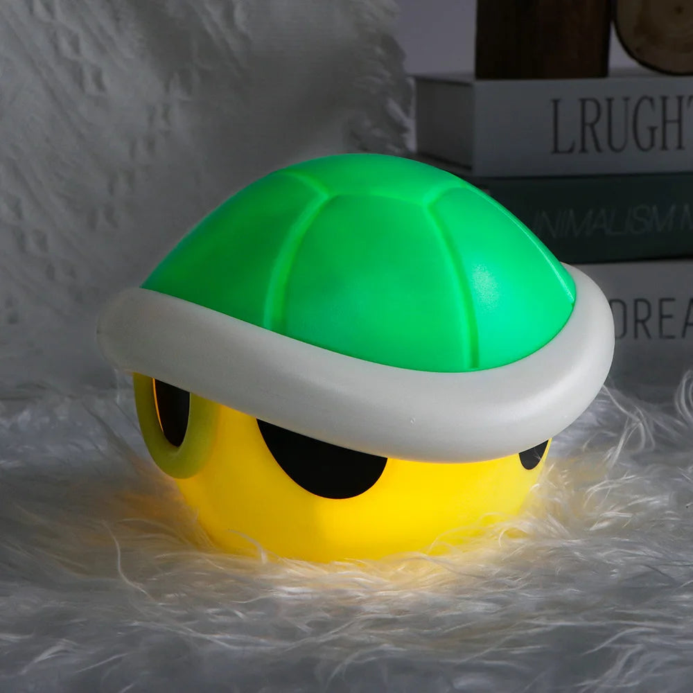 LED Question Mark Night Light – USB Kids Desk Lamp