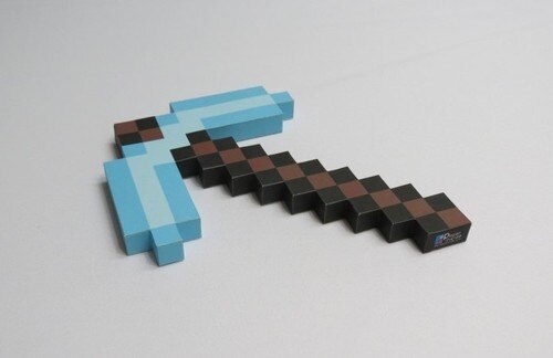 minecraft toys