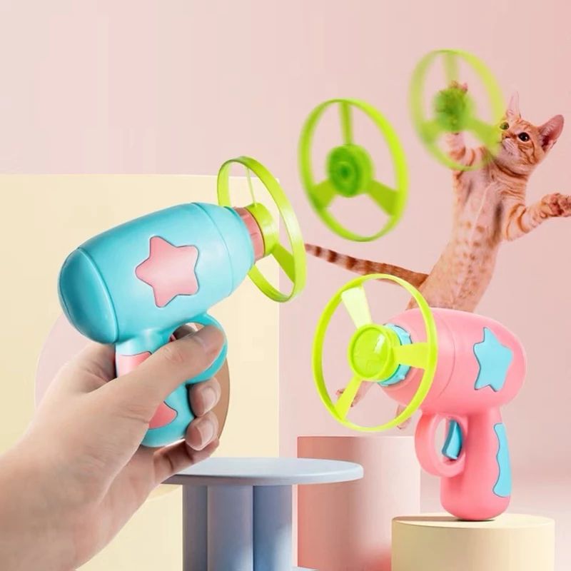 Luminous Bamboo Dragonfly Catapult – Interactive Kids Toy
