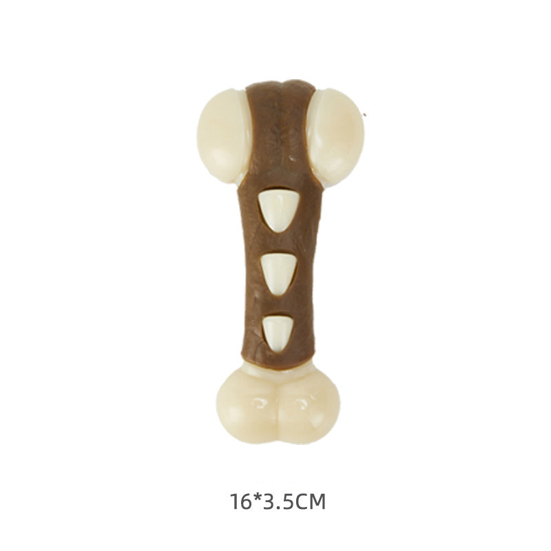 Snack Reward Chew Bone – Molar Dog Toy for Solo Play