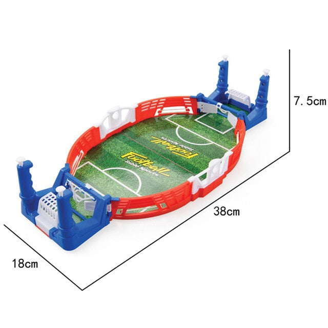 Mini Tabletop Football Game – Portable Soccer Toy for Kids