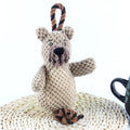 Corn Velvet Plush Pet Toy – Stress Relief Toy for Dogs & Cats