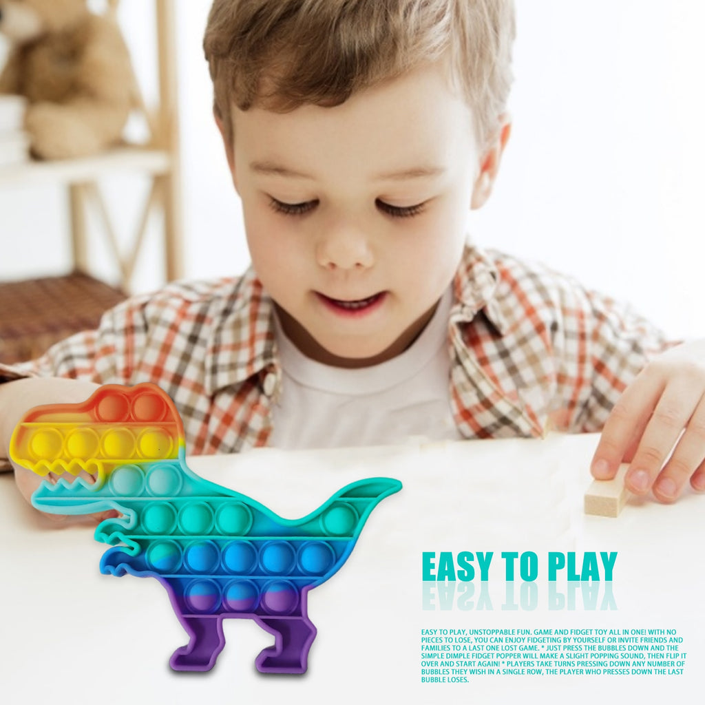 Color-Changing Educational Toy – Kids Sensory Learning Game