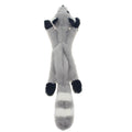 Animal Skin Plush Dog Toy – 45cm Sound Pet Toy