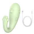 8 Speeds Monster Shape Vibrator APP Bluetooth Wireless Control G-spot Vibrating Egg Dildo Adult Games Sex Toys