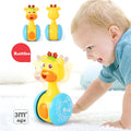 Musical Roly-Poly Rattle – Baby Learning & Development Toy