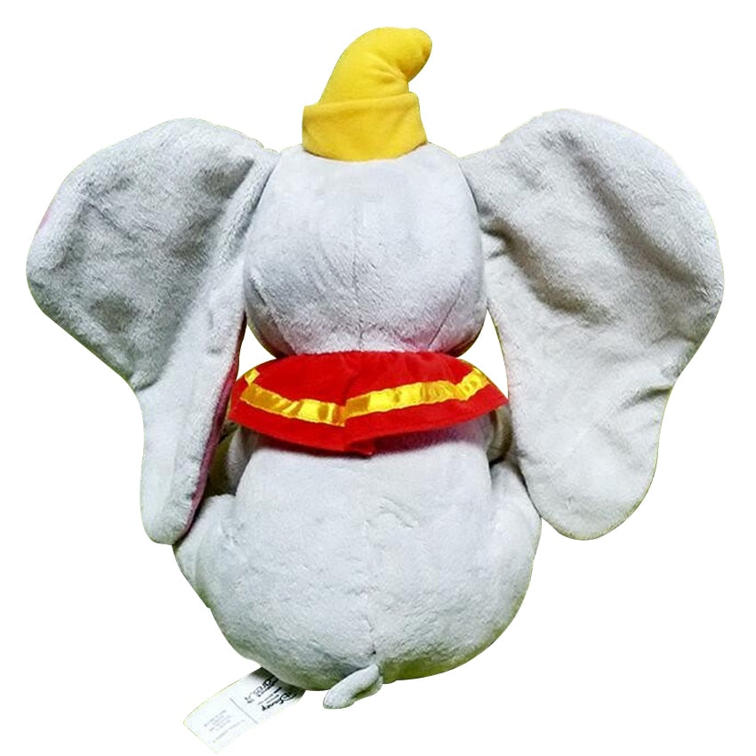 Dumbo Elephant Plush Toy – 25cm Stuffed Animal for Kids