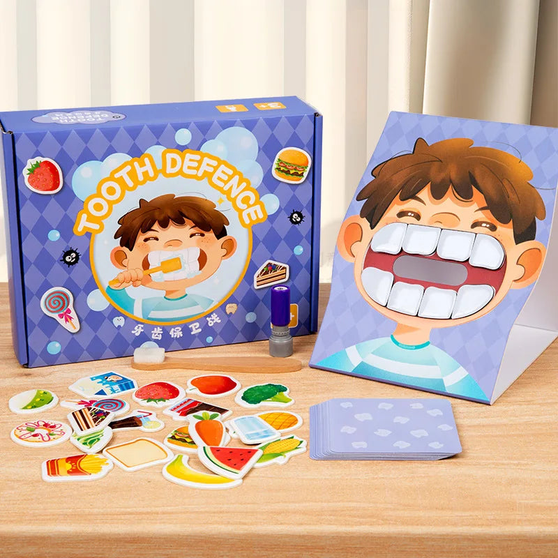 Parent-Child Interactive Board Game – Thinking & Strategy