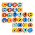 Montessori Sudoku Board – Color & Math Logic Puzzle Toy